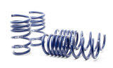 H&R 17-22 Audi R8 Coupe V10/R8 Coupe V10 Performance (AWD/RWD) 4S Sport Spring (w/o Adaptive Susp.) - 28742-1