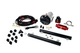 Aeromotive 07-12 Ford Mustang Shelby GT500 5.4L Stealth Eliminator Fuel System (18683/14141/16307) - 17338