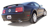 Borla 05-09 Mustang GT 4.6L V8 SS Aggressive Exhaust (rear section only) - 11750