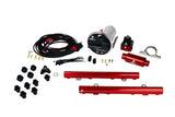 Aeromotive 07-12 Ford Mustang Shelby GT500 5.0L Stealth Eliminator Fuel System (18683/14130/16307) - 17340
