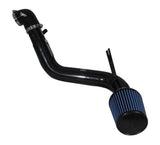 Injen 02-06 RSX w/ Windshield Wiper Fluid Replacement Bottle (Manual Only) Black Cold Air Intake - SP1470BLK