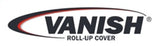 Access Vanish 17 Titan XD 8ft Bed (Clamps On w/ or w/o Utili-Track) Roll-Up Cover - 93239