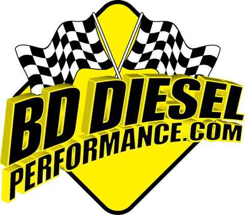 BD Diesel Built-It Trans Kit 2007.5-2017 Dodge 68RFE Stage 3 Performance Kit - 1062023