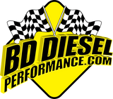 BD Diesel Deep Sump Trans Pan - 2011-2017 Ford 6R140 - 1061720