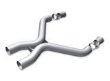 Borla 11-12 Ford Mustang GT/Shelby GT500  5.0L/5.4L 8cyl AT/MT 6speed RWD X Pipe - 60513