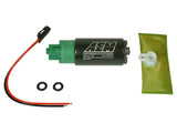AEM 320LPH 65mm Fuel Pump Kit w/o Mounting Hooks - Ethanol Compatible - 50-1220