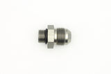 DeatschWerks 6AN ORB Male To 8AN Male Flare Adapter (Incl. O-Ring) - 6-02-0405