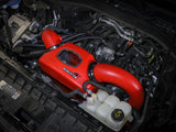aFe Momentum GT Red Pro Dry S Cold Air Intake System 20-23 Ford Explorer ST V6-3.0L TT - 50-70076KR