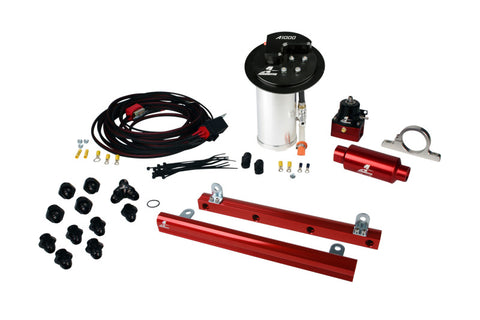 Aeromotive 10-13 Ford Mustang GT 5.4L Stealth Fuel System (18694/14144/16307) - 17320
