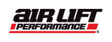 Air Lift Performance 3H 1/4in FNPT Ports (1/4in Air Line, No Tank, No Compressor) - 27790