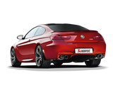 Akrapovic 12-17 BMW M6 (F12 F13) Evolution Line Cat Back (Titanium) (Req. Tips) - ME-BM/T/5