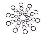 Aeromotive Fuel Resistant Nitrile O-Ring - AN-08 (Pack of 10) - 15622