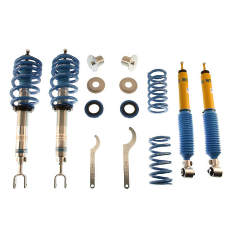 Bilstein B16 2002 Audi A4 Base Front and Rear Performance Suspension System - 48-169301
