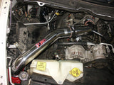 Injen 03-08 Dodge Ram 5.7L V8 Hemi Wrinkle Black Power-Flow Air Intake System - PF8052WB