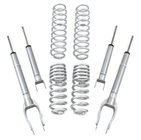 Eibach Pro-System Lift Kit for 11-13 Jeep Grand Cherokee Excl Tow Pkg/SRT8 (Springs & Shocks Only) - 28108.980