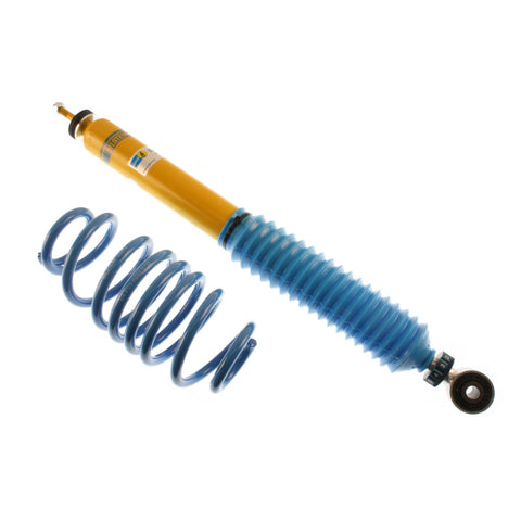 Bilstein B16 2009 Audi A4 Quattro Avant Front and Rear Performance Suspension System - 48-147231