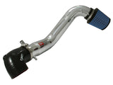 Injen 02-06 RSX w/ Windshield Wiper Fluid Replacement Bottle (Manual Only) Polished Cold Air Intake - SP1470P