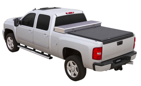 Access Toolbox 17-19 Ford Super Duty F-250 / F-350 / F-450 6ft 8in Bed Roll-Up Cover - 61399