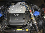 Injen 03-06 350Z 3.5L V6 Polished Cold Air Intake - SP1986P