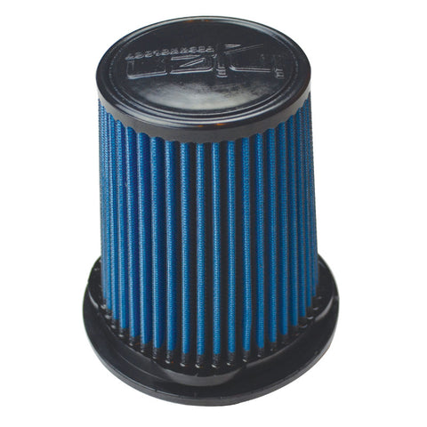 Injen SuperNano-Web Air Filter 4.0in Flange ID/ 6.0in Base / 6.30in Height / 4in Top - X-1112-BB
