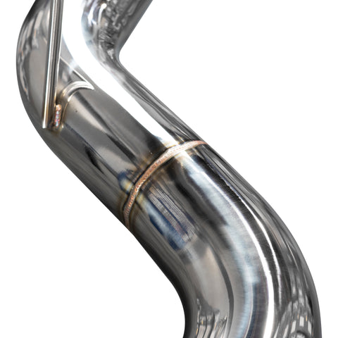 Injen 20-23 Toyota GR Supra 3.0L Turbo 6cyl SS Race Series Cat-Back Exhaust - SES2300RS
