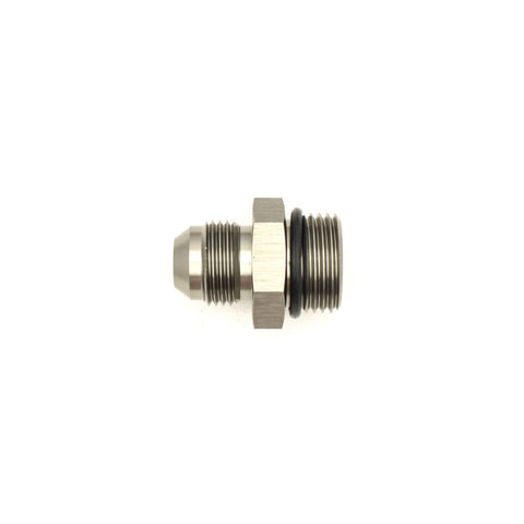 DeatschWerks 10AN ORB Male To 8AN Male Flare Adapter (Incl. O-Ring) - 6-02-0406