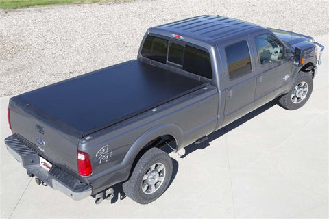Access Limited 2023+ Ford Super Duty F-250/F-350/F-450 8ft Box (Includes Dually) Roll-Up Cover - 21409