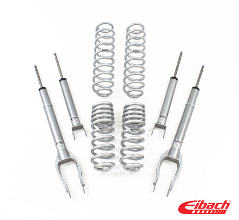 Eibach Pro-System Lift Kit w/ Tow Package for 11-13 Jeep Grand Cherokee 2WD/4WD V6 - 28107.980