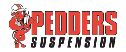 Pedders Extreme Xa - Remote Canister Coilover Kit 2009-2014 CHEVROLET CAMARO - PED-164086