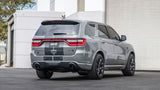 Borla 2021+ Dodge Durango SRT Hellcat 6.2L V8 AWD S-Type Cat-Back Exhaust System - Black Chrome Tips - 140885BC