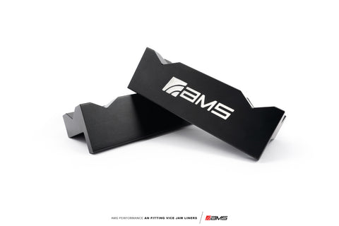 AMS Performance AN Fitting Vice Jaw Liners - AMS.00.12.0002-1