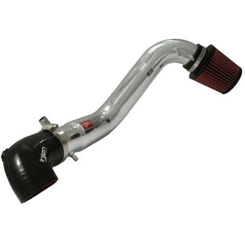 Injen 02-06 RSX w/ Windshield Wiper Fluid Replacement Bottle (Manual Only) Polished Cold Air Intake - SP1470P