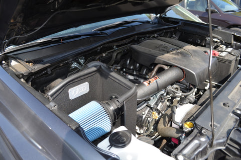 Injen 16-20 Toyota Tacoma 3.5L V6 Short-Ram Intake System W/ Air Fusion (Incl Heat Shield) Black - PF2059WB