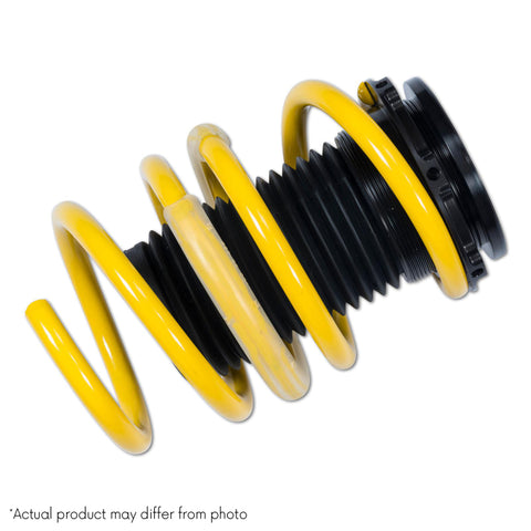 ST Mercedes-Benz C-Class (W205) Convertible 2WD (w/o Electronic Dampers) Adjustable Lowering Springs - 27325083