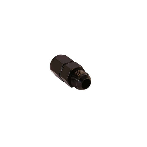 Aeromotive Adapter - AN-10 Male to Female - 1/8-NPT Port - 15733