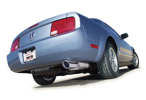 Borla 05-09 Mustang 4.0L V6 AT/MT RWD 2dr SS Exhaust (rear section only) - 11751