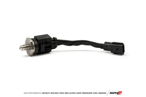 AMS Performance Infiniti Q50/Q60 VR30 Red Alpha High Pressure Fuel Sensor - ALP.28.07.0010-1