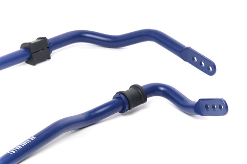 H&R 16-19 Ford Focus RS Sway Bar Kit - 26mm Front/24mm Rear - 72747