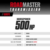 BD Diesel 07-18 Dodge Ram 4WD 68RFE Roadmaster Transmission Kit - 1064224