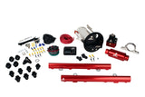 Aeromotive 07-12 Ford Mustang Shelby GT500 5.0L Stealth Fuel System (18682/14130/16306) - 17317