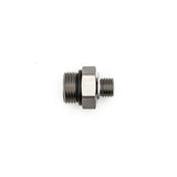 DeatschWerks 8AN ORB Male To 12 X 1.5 Metric Male (Incl O-Ring and Crush Washer) - 6-02-0608