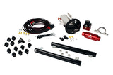 Aeromotive 07-12 Ford Mustang Shelby GT500 5.4L Stealth Fuel System (18682/14141/16307) - 17314