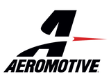 Aeromotive Logo T-Shirt (Black) - Small - 91014