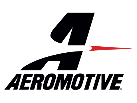 Aeromotive Logo T-Shirt (Black) - Medium - 91015