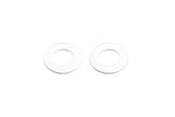 Aeromotive Replacement Nylon Sealing Washer System for AN-06 Bulk Head Fitting (2 Pack) - 15044