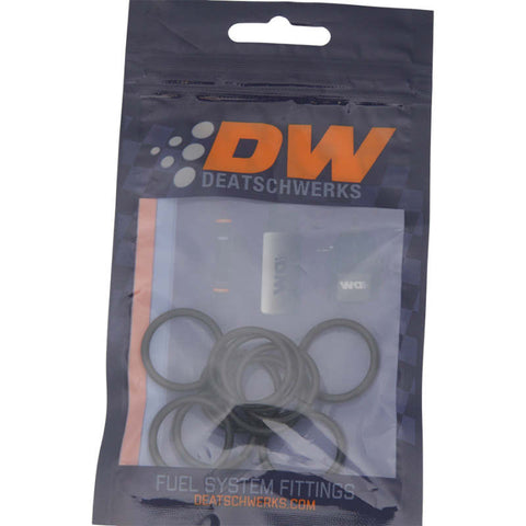 DeatschWerks ORB -10 Viton O-Ring (Pack of 10) - 6-02-0309