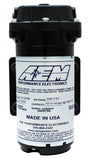 AEM Water / Methanol Injection 6-Amp Recirculation-Style Pump 200psi for One-Gallon Kit **replacemen - 30-3015