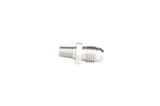 Aeromotive 1/16in NPT / -04 AN Male Flare SS Vacuum / Boost Fitting - 15619