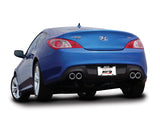 Borla 10-14 Genesis Coupe 2.0L Turbo ONLY AT/MT RWD 2DR Catback Exhaust - 140350