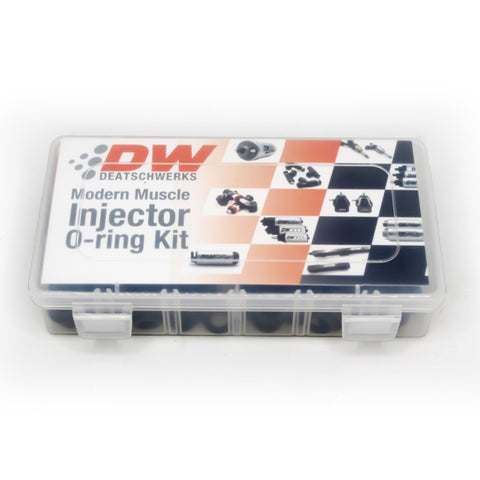 Deatschwerks Modern Muscle Injector O-Ring Kit (205 Pieces) - 2-202